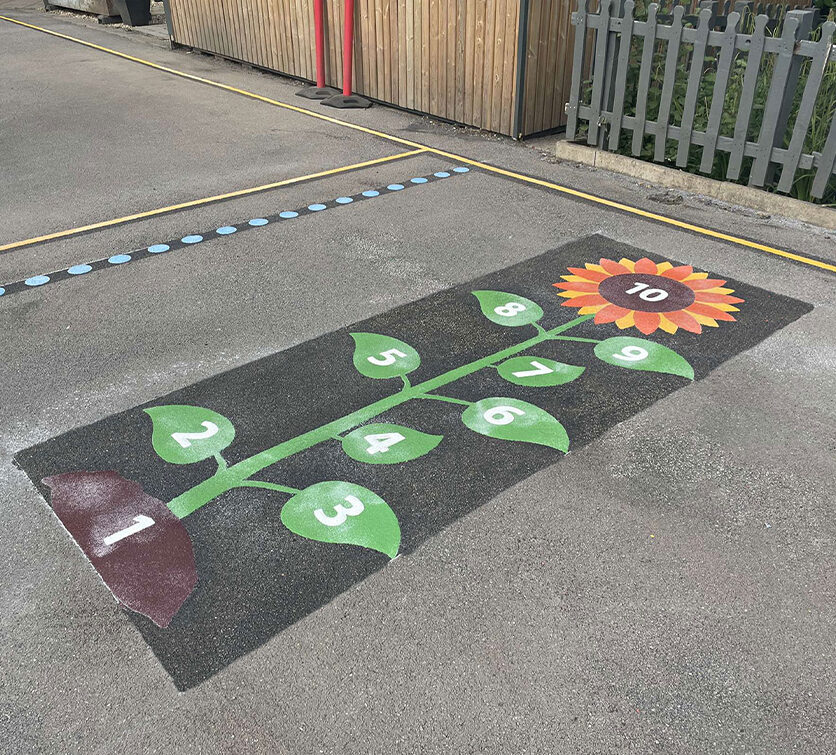 HP026-Sunflower-Hopscotch-Photo